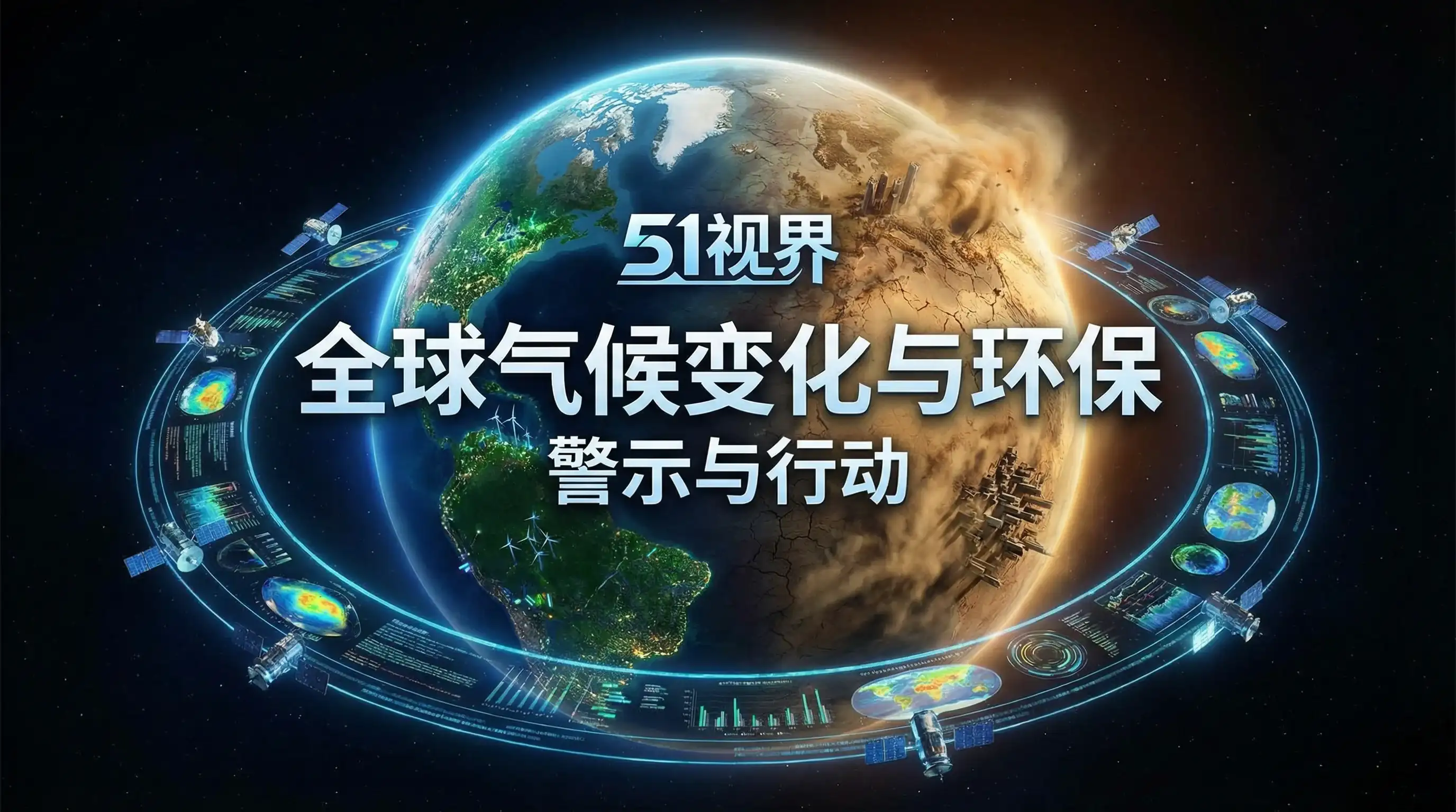 全球气候变化与环保专题 - 韩剧悲伤恋歌国语版 环境关注